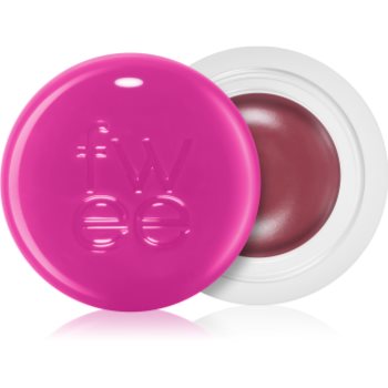 fwee Lip&Cheek Blurry Pudding Pot balsam tonic pentru buze si obraji - imagine 2